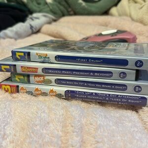 VideoNow Color DVD bundle